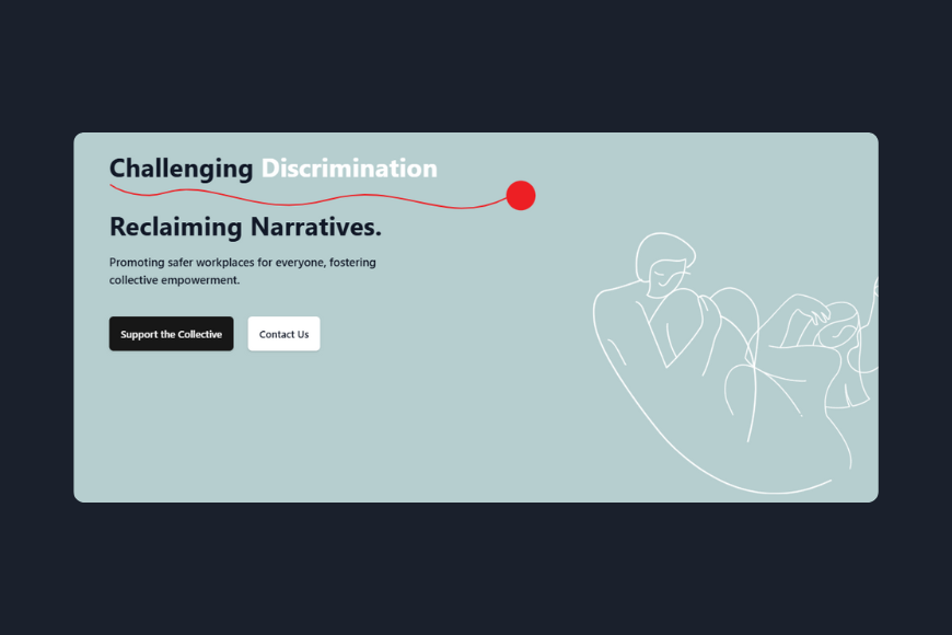 Intersection NGO Website